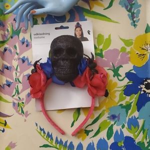 Denmark skeleton headband